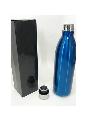 Вакуумный термос UN-1022 объёмом 500 мл разные цвета сохраняет напитки горячими или холодными Unique (365876925)