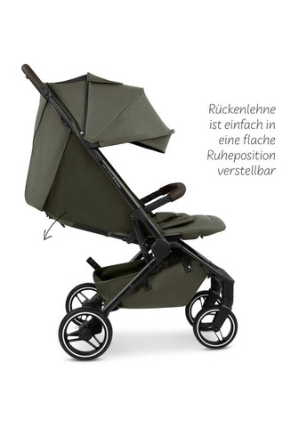 Прогулянкова коляска Ping 3 Trekking Pine () ABC design 12004982302 (335974167)