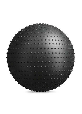 Фітбол масажний 65см + насос Hop-Sport (362028107)