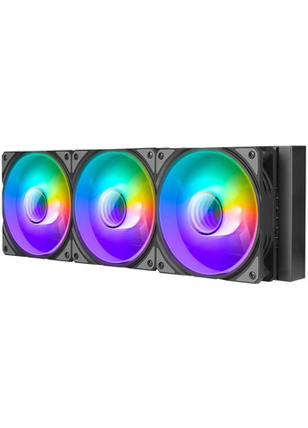 Система водяного охлаждения Galeforce 360 (LCAZ-360C-ARGB) Azza (364872364)
