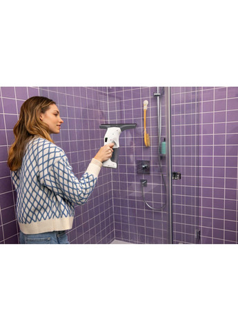 Акумуляторний віконний пилосос WV 1 Plus KARCHER (365657544)