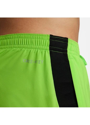 Шорты Dri-Fit Run Division Stride 8 Running Shorts Green DX0841-313 Nike (398082079)