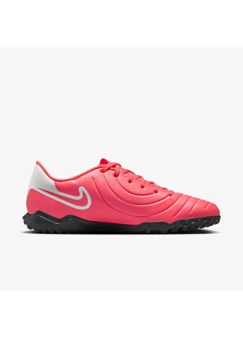 Розовые сороконожки tiempo legend 10 club tf pink dv4345-800 Nike