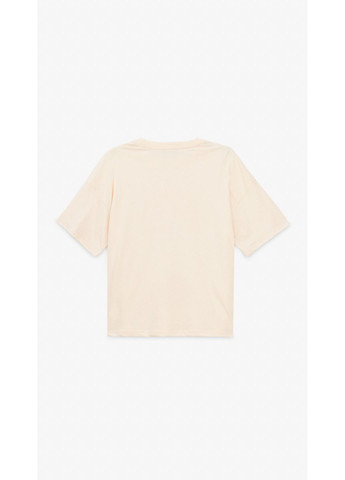 Футболка с принтом женская G01137-0047 Светло-бежевый shop (2000999544378) Genua - (387572327)