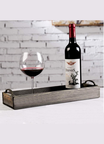 Хлебный лоток из дерева Версаль мокко (ХЛБ-000610) No Brand (327423017)