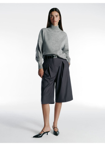 Серый свитер freya O.TAJE