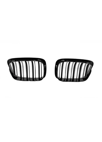 Решетка радиатора BMW 5 (E39) (e39pnj010204) No Brand (381199672)