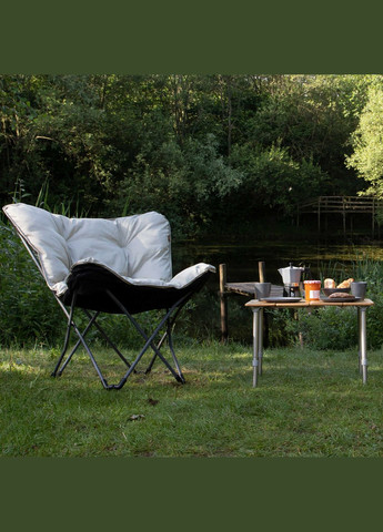 Кресло раскладное Redbridge L Beige (1200341) Bo-Camp (343240378)