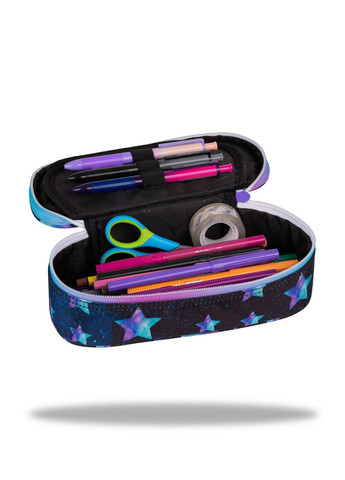 Пенал на блискавці Campus Star Night CoolPack (337170467)