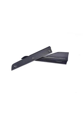 Накладки на пороги (для F32/F33/F36 M-Sport, Карбон) для 4 серия F-32 2012-2020 гг BMW (388945537)