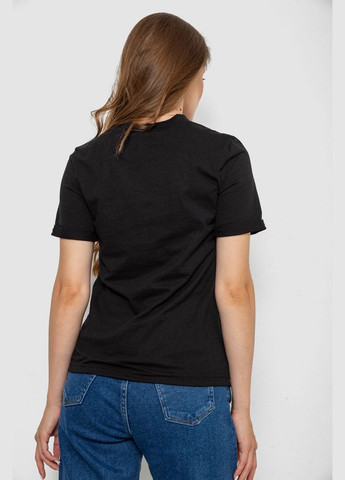 Футболка жіноча однотонна,, 238R111-1 Annabelle - (365076036)