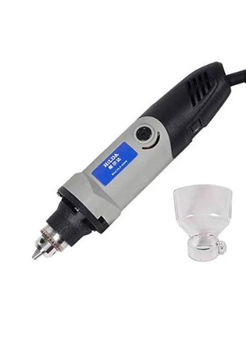 Дремель мини дрель бормашина 400Вт 220В MD400 JD3321C, аксессуары Hilda (397878486)