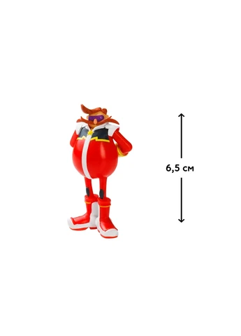 Игровая фигурка Prime Доктор Эгман Sonic (398202041)