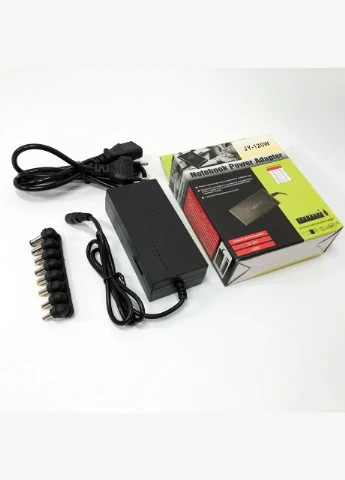 Адаптер для NoteBook Universal MY-120W універсальний зарядний пристрій для ноутбука No Brand (381040244)
