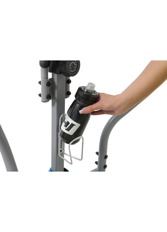 Орбітрек магнітний HS-400B Icon сріблястий Hop-Sport (361952197)