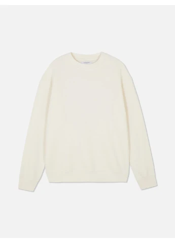 Молочный свитшот флис,молочный, Primark (373272084)