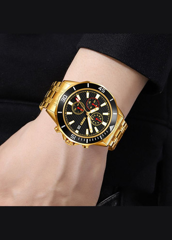 9335GDBK Gold-Black Skmei (341334562)