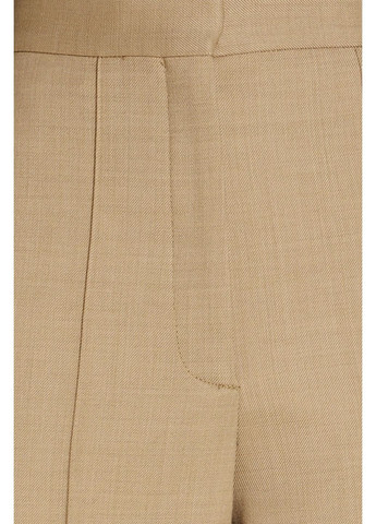 Стильные бежевые классические брюки Sandro класичні брюки (366213151)