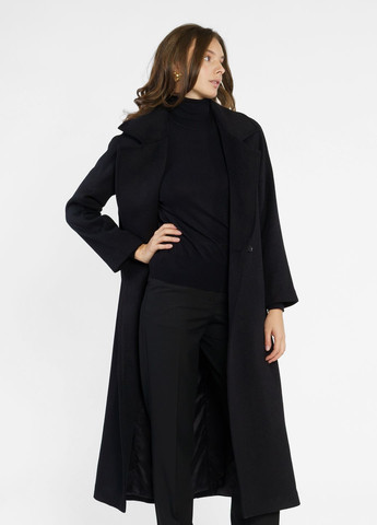 Чорне зимнє Пальто жіноче чорне Arber