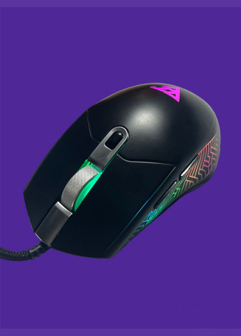 Ведмедик XT9 RGB Gaming, Balck (RGB) VHG (334305050)