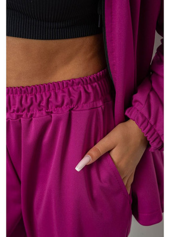 Спортивний костюм жіночий, колір фуксія, 238R114 Ambra (369973054)