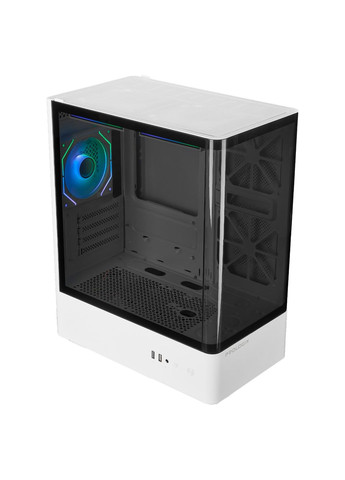 Корпус Lumi GM-01AW Glass White Prologix (342331074)