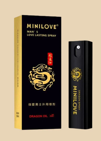 Спрей-пролонгатор MINILOVE No Brand (314711097)