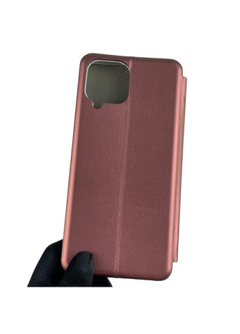 Чохол-книжка для Galaxy M33 5G SM-M336B з підставкою на самсунг м33 5г бордова gd1 Samsung (366020060)