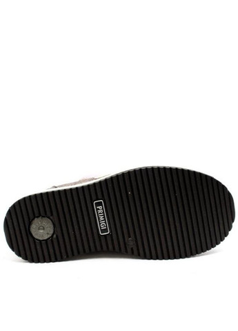 Серые повседневные ботинки 4870600 Primigi