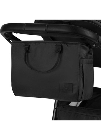 Тележка универсальная 3 в 1 LAYLA 3IN1 BLACK ONYX (LO-LAYLA 3IN1 BLACK ONYX) Lionelo (323119825)