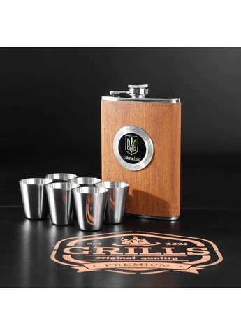 Набір шампурів + стіл 2в1, Стіл з кейсом + гравіювання, нержавіючий метал No Brand (365654954)