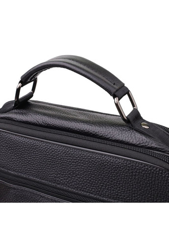 Чоловіча сумка з ручкою для перенесення в руці з натуральної шкіри 23026 Vintage (366880976)