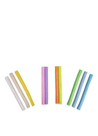 Детский пластилин Mimi clay цвет разноцветный CB-00256317 Strateg (314892025)