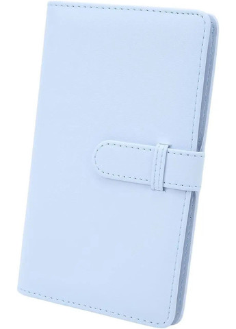 Набор камера Instax Mini 12, Фотобумага 20шт, Чехол, Фотоальбом 108фото Голубой Fujifilm (329191809)