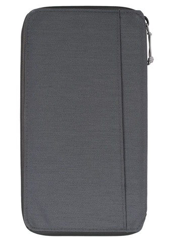 Гаманець Recycled RFID Travel Wallet grey (68771) Lifeventure (326850938)