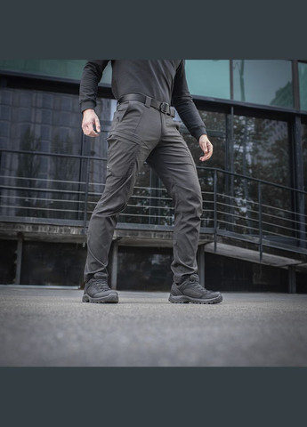 Штани Sahara Flex Light Black M-TAC (315147056)