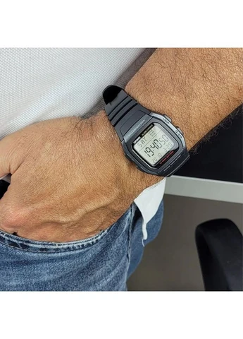 Наручний годинник W-96H-1B Casio (396701766)