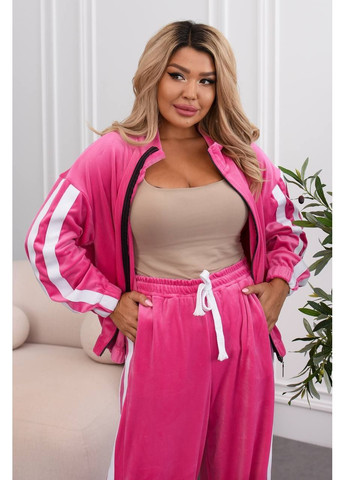 Жіночий велюровий костюм Osoblyva (363562703)