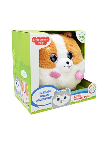 Інтерактивна м'яка іграшка собачка Baby Sunki для дітей від 18 місяців - No Brand 1933-1 (371928836)