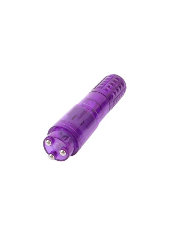 Вібростимулятор пластиковий The Ultimate Mini Massager Chisa (305570638)