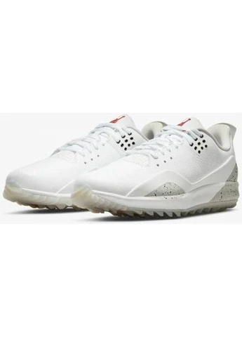 Білі кросівки adg 3 білі cw7242-100 Nike JORDAN
