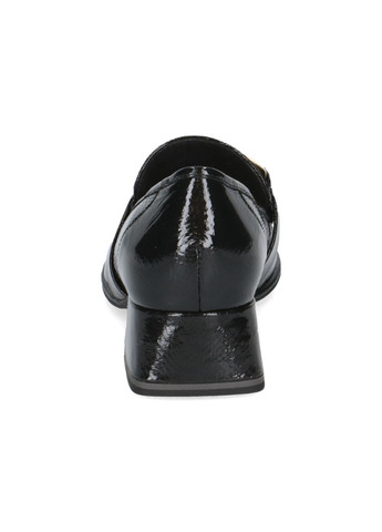 Caprice Лофери жіночі 9-24303-45/030 чорний з натуральна шкіра, — демісезон (348942312)