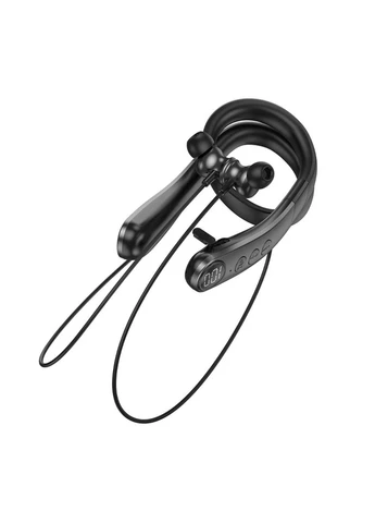 Навушники BE67 Sound neckmounted BT earphones Black Borofone (305572653)