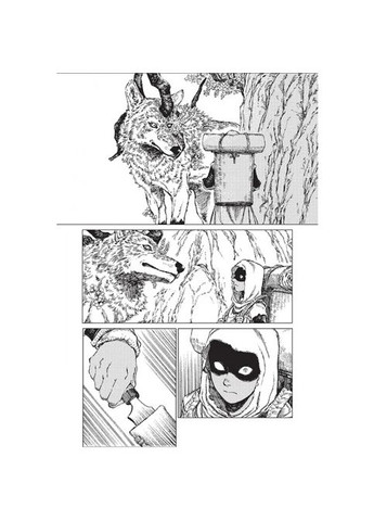 Відьомський Рай. Том 2 Mal'Opus (370061287)