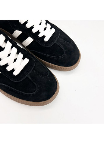 Чорні кеди (р) замша 0-1-1-e-1002-1-9 Lifexpert