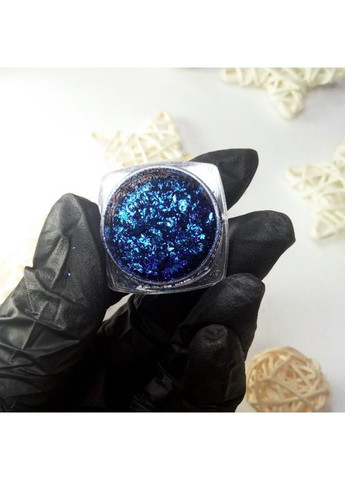 ХЛОПЬЯ ЮККИ №2(Синий) No Brand (368497418)