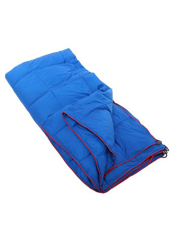 Одеяло туристическое Puffy Down Blanket CBKR-234 Синий (59622008) 4monster (293650053)