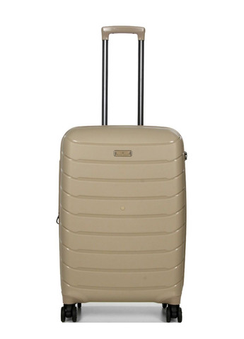 Валіза дорожня середня (M) поліпропілен 61303 "Cologne" 59,5 л 66х42x24 см Snowball (298284962)