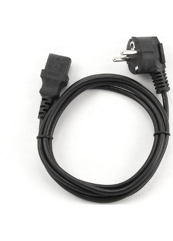 Шнур сетевой - кабель питания сетевой 3x0.75 мм для ПК 1.8 м чёрный Atcom (309575303)