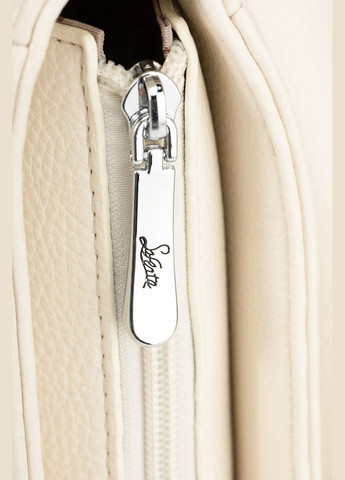 Сумка женская 28142 Малый Молочный shop (2000991023765) Safenta (334029111)